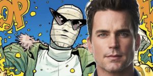 Doom Patrol: Matt Bomer interpreterà Negative Man nella serie animata targata DC