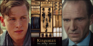 Kingsman: Ralph Fiennes ed Harris Dickinson saranno i protagonisti del prequel