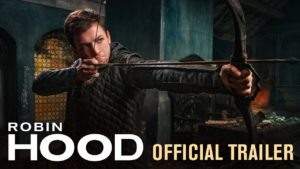 Robin Hood: diffuso il trailer finale del film con Taron Egerton