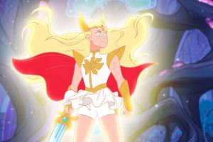 She-Ra, and the Princess of Power: ecco il trailer della nuova serie animata di Netflix