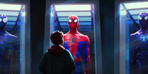 Spider-Man: Un Nuovo Universo, rilasciato il nuovo trailer italiano del film