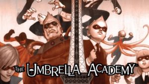 The Umbrella Academy: ecco il primo teaser trailer italiano della serie Netflix