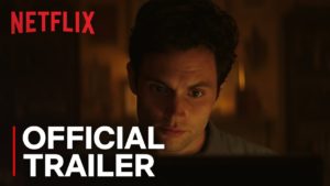 You: ecco il trailer italiano della nuova serie in arrivo su Netflix