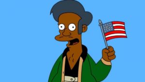 I Simpson: la produzione ha deciso di eliminare il personaggio di Apu