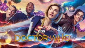 Doctor Who: annunciato ufficialmente lo speciale di Capodanno