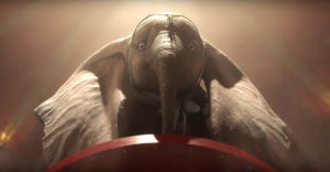 Dumbo: rilasciato il full trailer italiano del film di Tim Burton