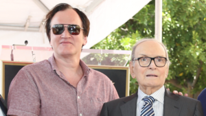 Ennio Morricone smentisce quanto detto su Tarantino e rilascia nuove dichiarazioni