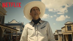 La Ballata di Buster Scruggs: ecco il nuovo trailer del film Netflix diretto dai fratelli Coen