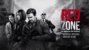 Red Zone – 22 Miglia di Fuoco: ecco il primo trailer italiano del film con Mark Wahlberg