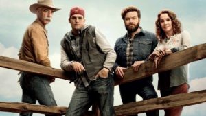 The Ranch: Netflix rinnova la serie per una quarta stagione