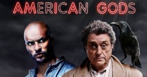 American Gods: diffusi online i primi tre minuti della seconda stagione