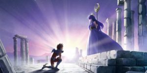 Saint Seiya: online il trailer italiano del nuovo anime dei Cavalieri dello Zodiaco