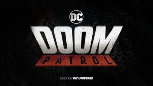 Doom Patrol: il primo teaser trailer ci svela la data di debutto della serie