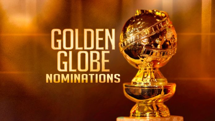Golden Globes Nomination
