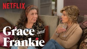 Grace and Frankie: annunciata la data di rilascio della quinta stagione