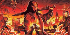 Hellboy: diffuse online tre nuove featurette del film di Neil Marshall