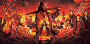 Hellboy: rilasciato il primo trailer ufficiale del film con David Harbour