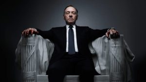 Let me be Frank: Kevin Spacey torna nei panni di Frank Underwood in un enigmatico video