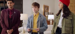 Miracle Workers: online il trailer della serie con Daniel Radcliffe e Steve Buscemi