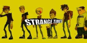 Strange Times: la graphic novel di Tom DeLonge approda in TV