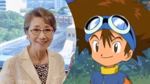 Addio a Toshiko Fujita: si è spenta, all’età di 68 anni, la doppiatrice di “One Piece” e “Digimon”