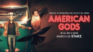 America Gods: ecco il primo trailer ufficiale della seconda stagione della serie