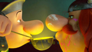 Asterix e il Segreto della Pozione Magica: diffuso il primo trailer italiano