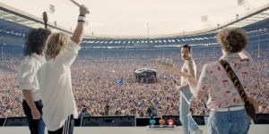 Bohemian Rhapsody: ecco il confronto tra il vero Live Aid e quello visto nel film