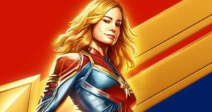 Captain Marvel: Brie Larson si allena nel dietro le quinte sottotitolato in italiano