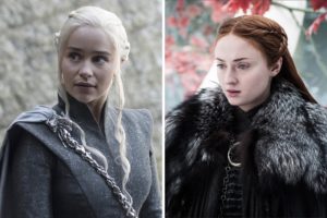 Game of Thrones 8: il nuovo teaser trailer ci mostra l’incontro tra Sansa e Daenerys