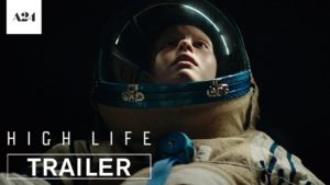 High Life: online il nuovo trailer del film con Robert Pattinson e Juliette Binoche