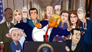 Our Cartoon President: rinnovata ufficialmente la serie per una seconda stagione
