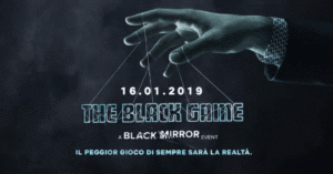 Black Mirror: in arrivo “The Black Game”, nuova esperienza interattiva ancora più controversa