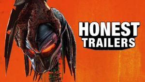 The Predator: online l’esilarante honest trailer del film