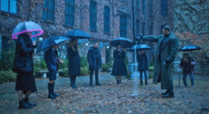 The Umbrella Academy: ecco il primo trailer italiano della nuova serie Netflix