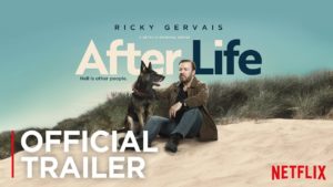 After Life: online il trailer italiano della serie targata Netflix con Ricky Gervais