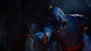 Aladdin: una nuova clip italiana ci mostra il Genio interpretato da Will Smith