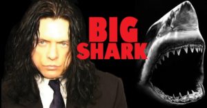 Big Shark: ecco il teaser trailer del nuovo film di Tommy Wiseau e Greg Sestero