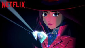 Carmen Sandiego: rinnovata la serie Netflix per una seconda stagione