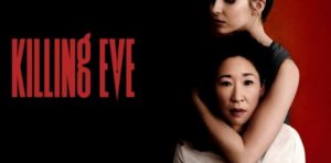 Killing Eve: pubblicato il trailer ufficiale della seconda stagione della serie