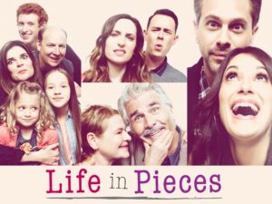 Life in Pieces: svelata la data di debutto della quarta stagione