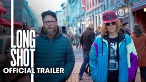 Long Shot: ecco il trailer della nuova commedia con Seth Rogen e Charlize Theron