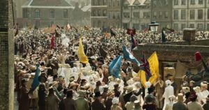 Peterloo: online il trailer italiano del nuovo film di Mike Leigh