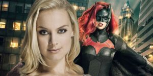 Batwoman: Rachel Skarsten sarà la villain della serie