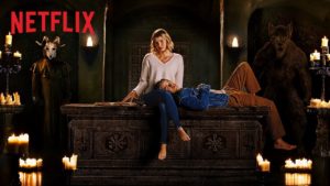 The Order: ecco il trailer italiano della nuova serie fantasy di Netflix