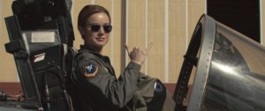 Captain Marvel: Brie Larson e gli Skrull ballano in un video dal backstage