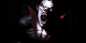 Morbius: Jared Leto pubblica online la prima foto dal set del film