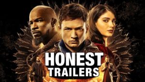 Robin Hood: ecco l’esilarante honest trailer del film con Taron Egerton e Jamie Foxx