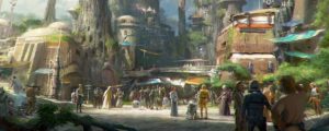 Star Wars: Galaxy’s Edge, un video ci annuncia l’apertura del parco
