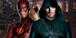 Grant Gustin, protagonista di The Flash, dice addio ad Arrow